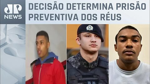 Justiça aceita denúncia e três se tornam réus por morte de PM no litoral de SP