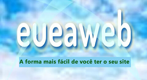 EueaWeb.com Platform to Hiring WebSite, easy to edit and publishing, have your website