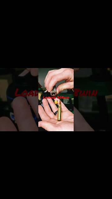 Reloading 308 Winchester Is 🥰