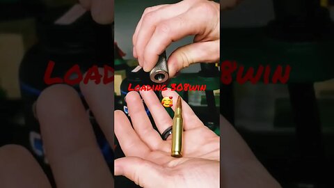 Reloading 308 Winchester Is 🥰