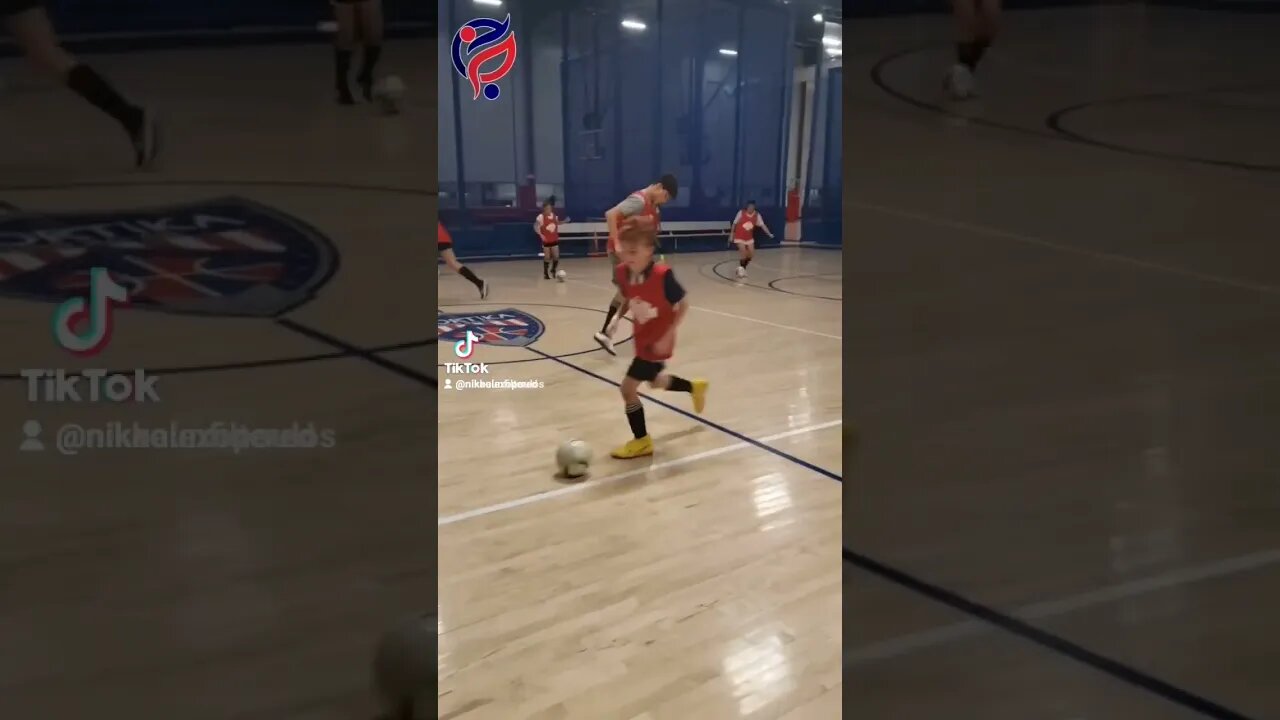 New Week - Same quality in development #futsaltraining #njfutsal #fdpfutsal