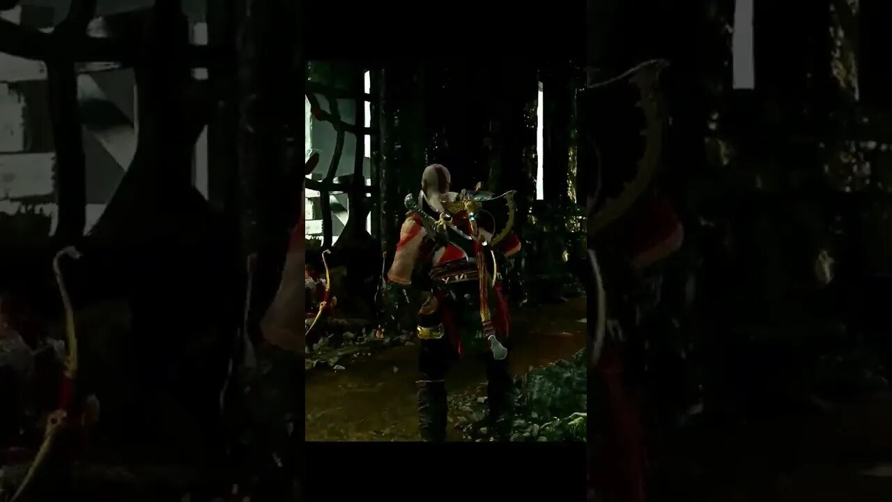 Unleashing Chaos in God of War PC #24