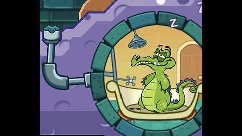 Where’s My Water Levels 5-11 to 5-15