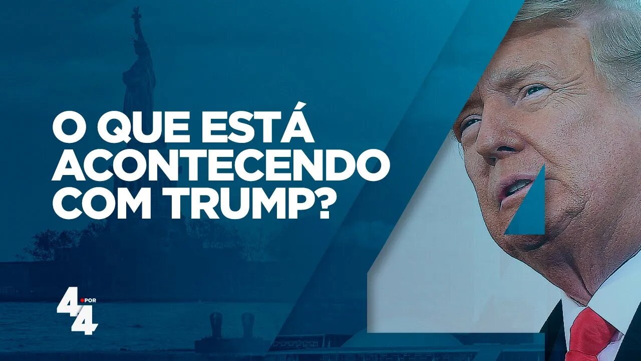 Trump chama investigação contra ele de 'piada'; entenda o caso