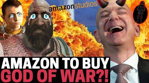 AMAZON SETS THEIR EYES On Their NEXT WOKE TARGET! God Of War Franchise LIVE ADAPTATION Coming SOON?!