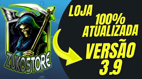 LOJA ZUKO STORE 3.9 LOJA TOP DE MAIS