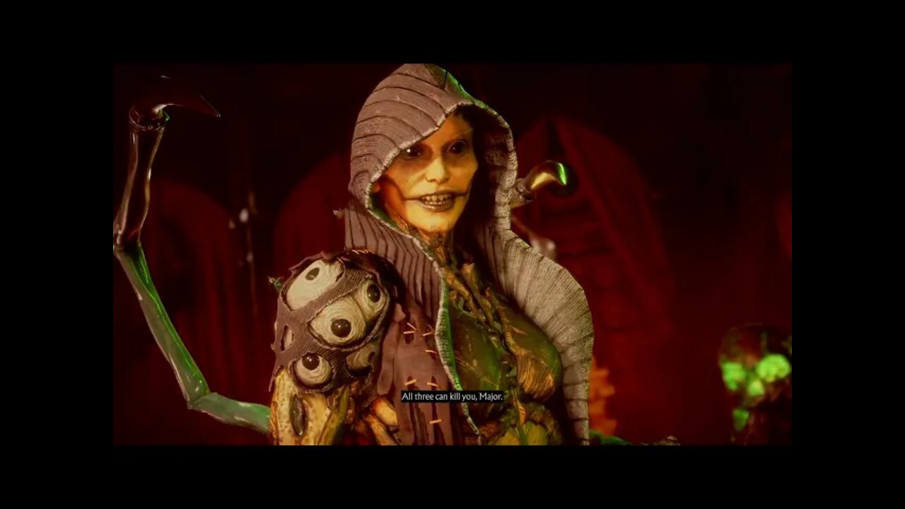 Mortal Kombat 11 Part 8-Going Old School