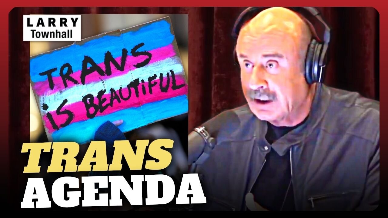 Dr. Phil TURNS HIS BACK on LGBTQ+ Activists