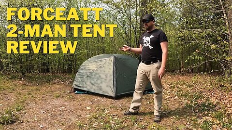 Forceatt 2-man Tent - Gear Review