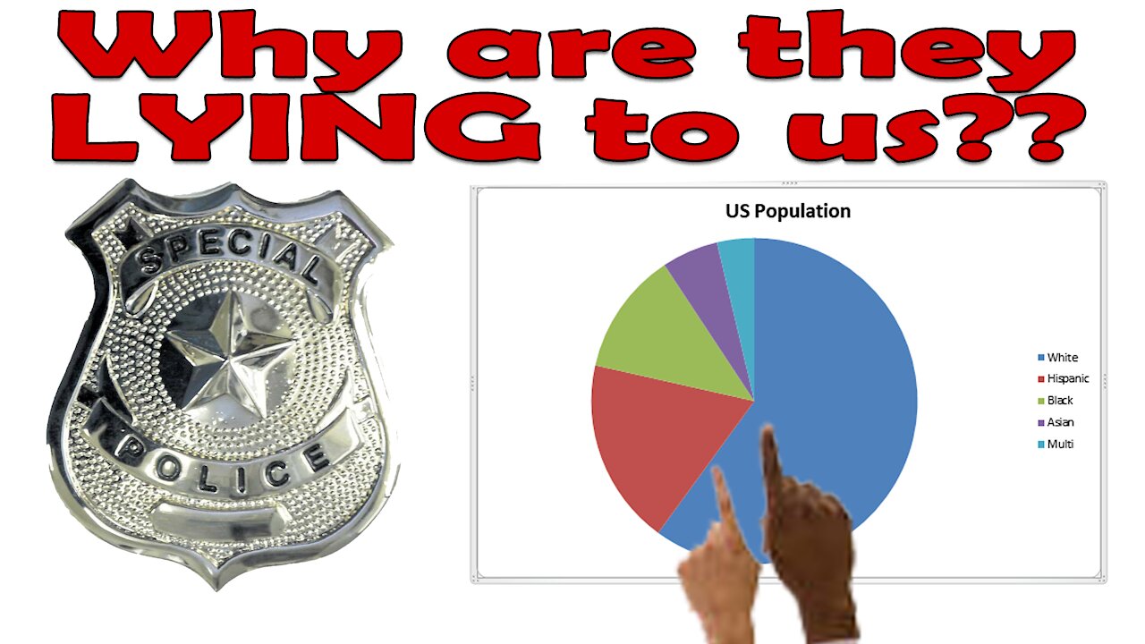 The Truth About Police, Race, and Statistics