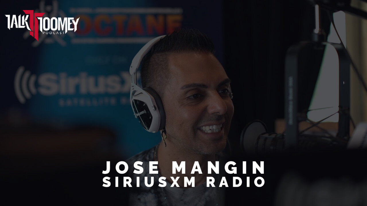 DTW | Jose Mangin (SiriusXM)