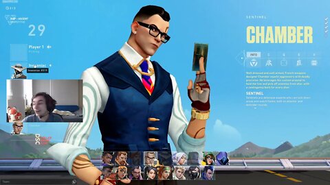 Instalock Nerfed