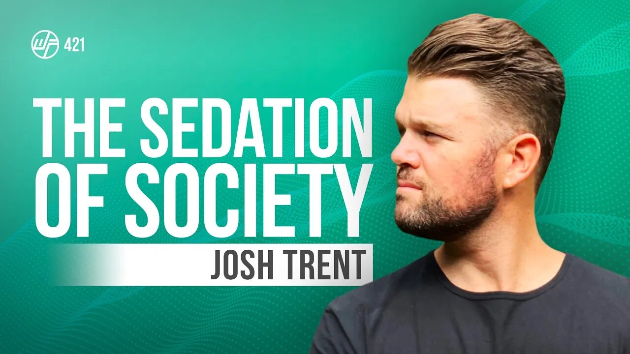 Solocast | The Sedation of Society: How To Reconnect & Strengthen Your Soul | Wellness Force