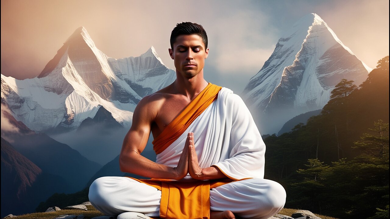 Ronaldo Teaches Me 4 Minute Meditation : Finding Bliss | Calm, Presence, Peace, Love, and Harmony4 Minute Meditation : Finding Bliss | Calm, Presence, Peace, Love, and Harmony