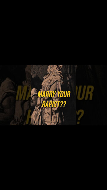 MARRY your RAPIST⁉️🤨😱😰📖 #shorts