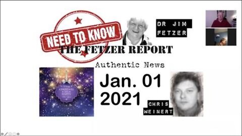 NeedToKnow (1 January 2021) with Chris Weinert: The 4-Year Saga of Donald Trump and America