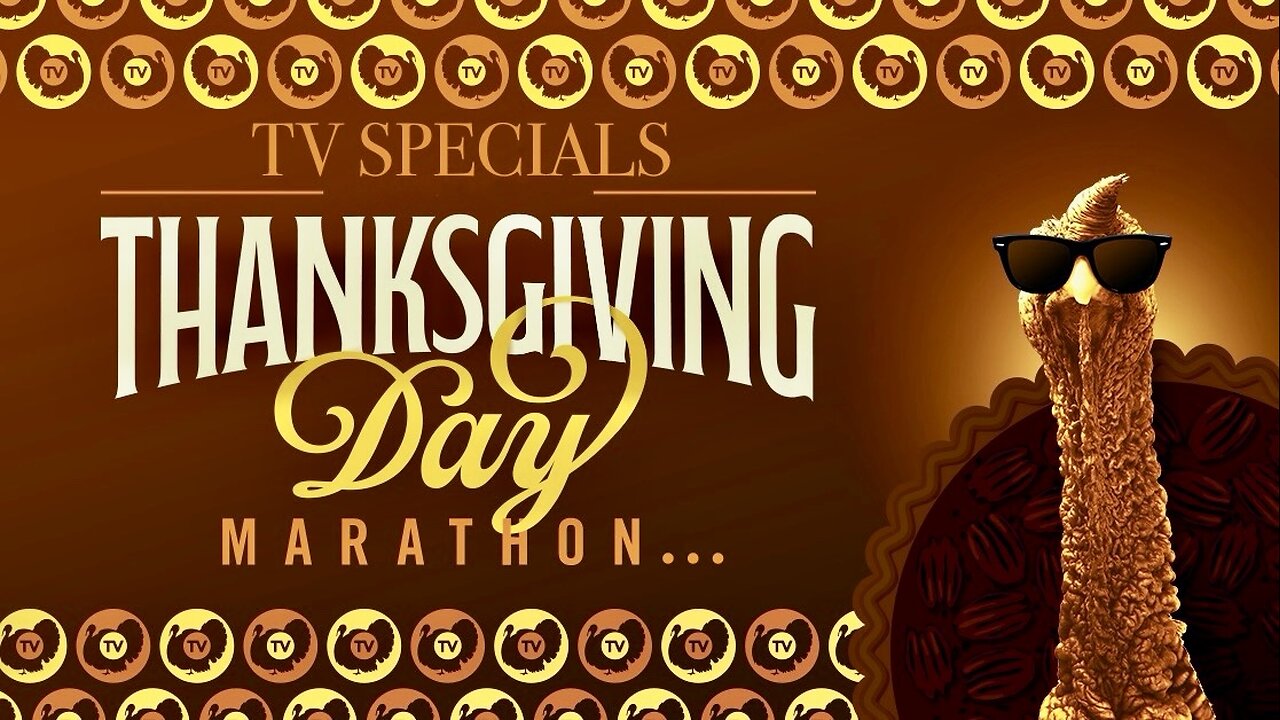 Thanksgiving Marathon (Vol. 5) | #HappyThanksgiving 🦃