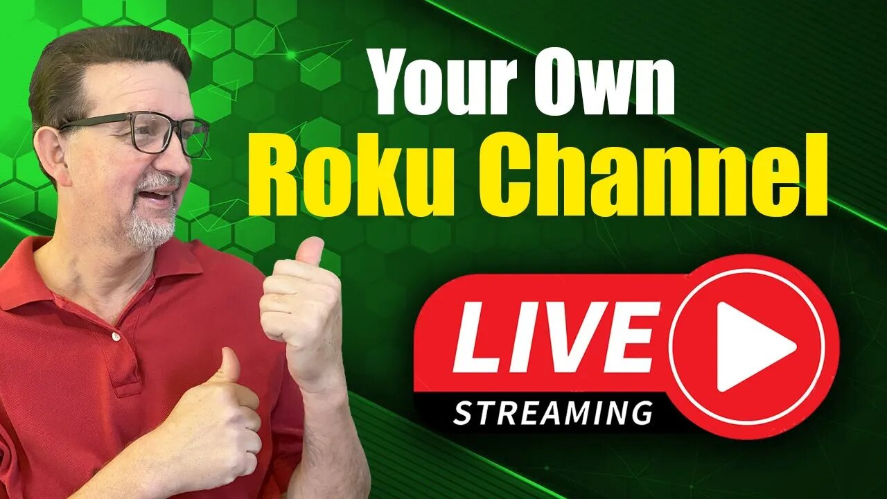 Building a Live Streaming Roku Channel: A Step-by-Step Guide