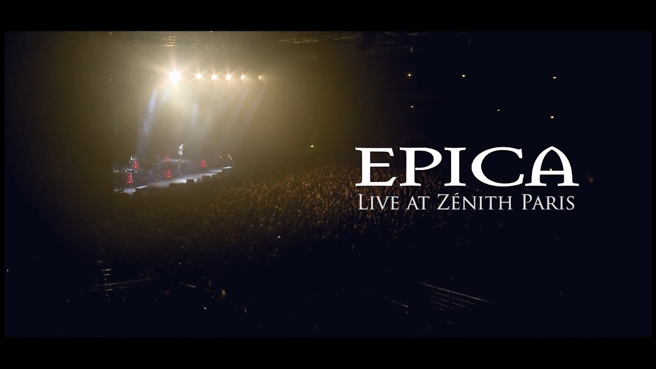 EPICA - Consign to Oblivion | Live at Le Zénith, | Paris, France | February 04, 2017