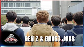 Gen Z And Ghost Jobs: Why The Job Market Is Crumbling