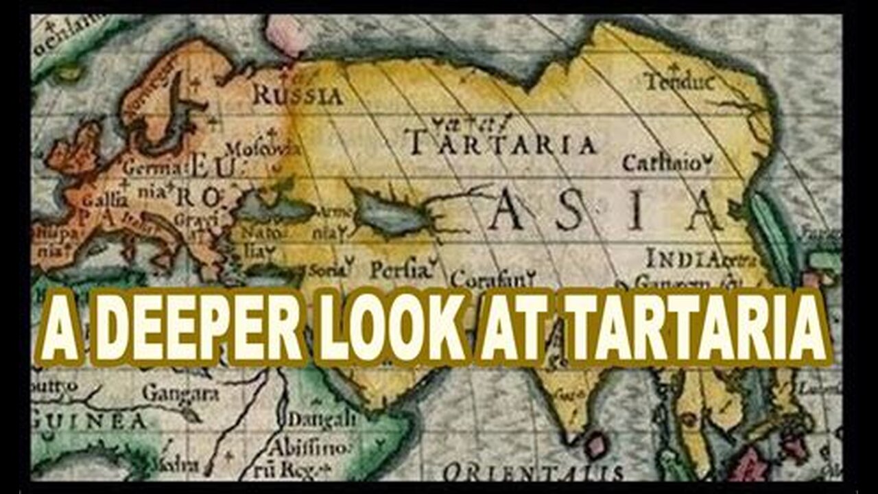 The Old World Order - The Hidden Empire of Tartaria, Lost History & Hidden Technology