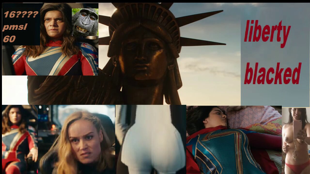 #review, 2023, #The.Marvels, #lesbians, #mcu, #woke, #lesbian