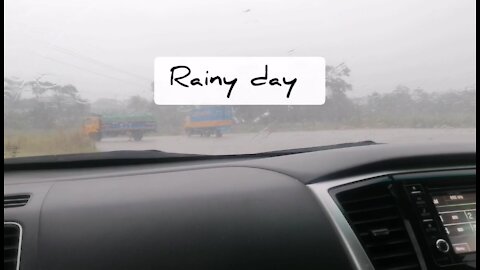 A Rainy Day