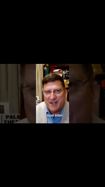 Scott Ritter: Cluster Bomb Duds!!!