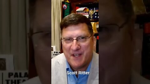 Scott Ritter: Cluster Bomb Duds!!!