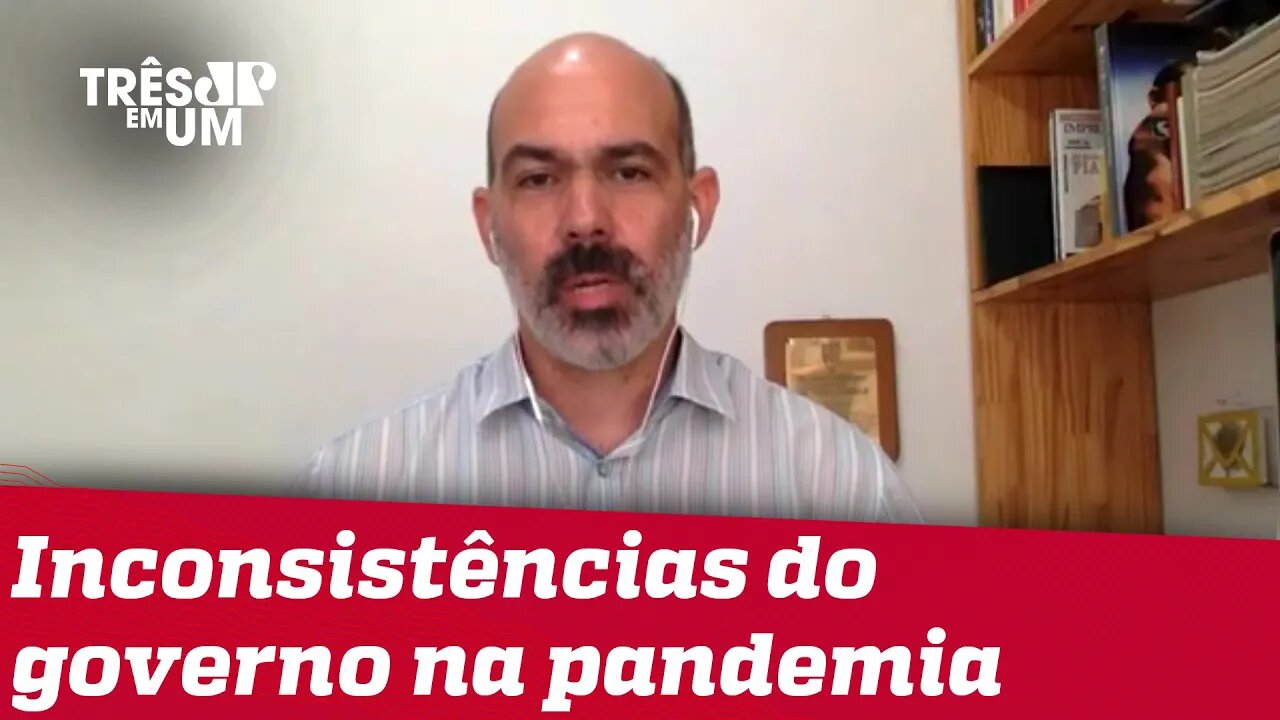 Diogo Schelp: Aras atua como bajulador-geral da República