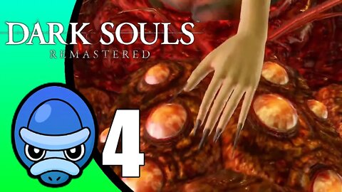 Dark Souls Remastered // Part 4 (Lackey)