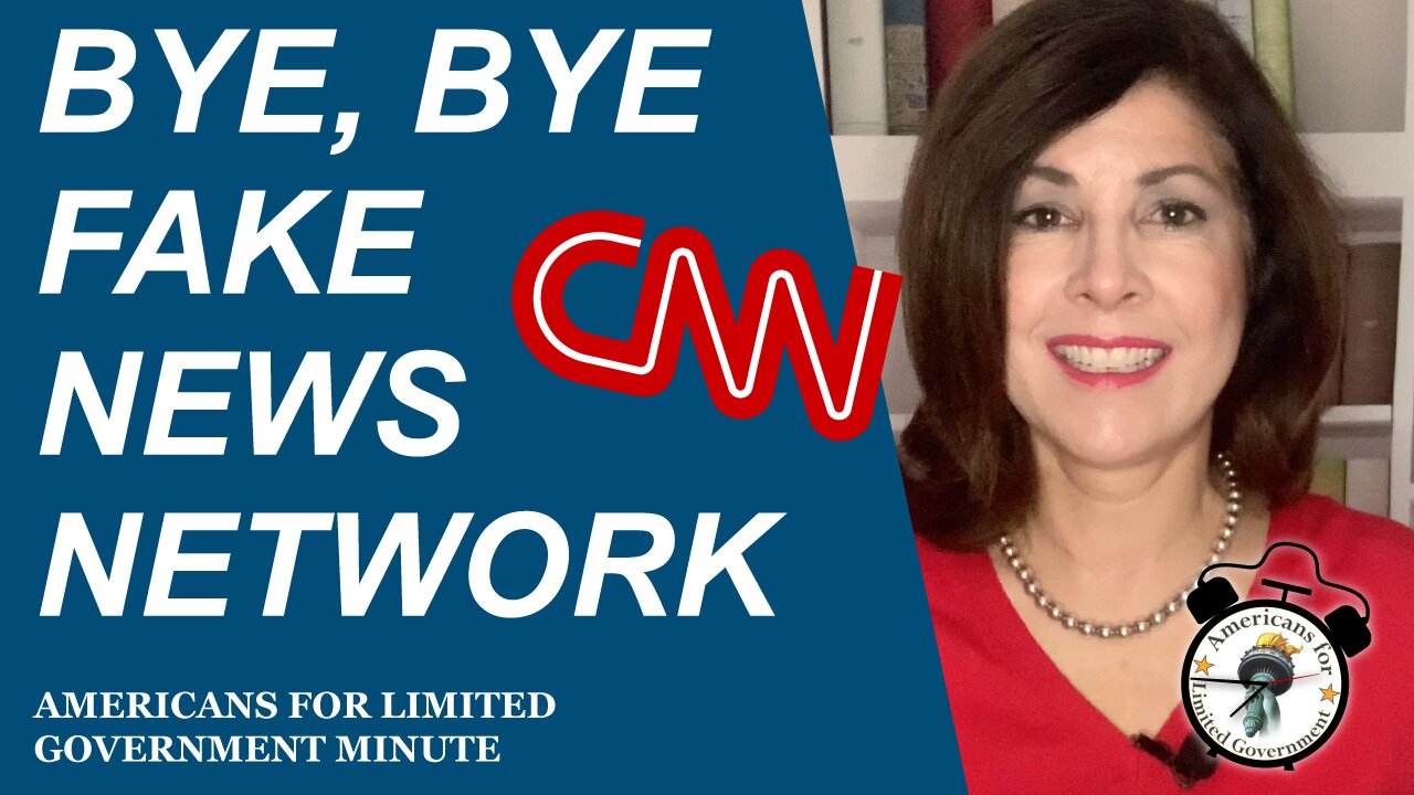 Bye, Bye, Fake News Network