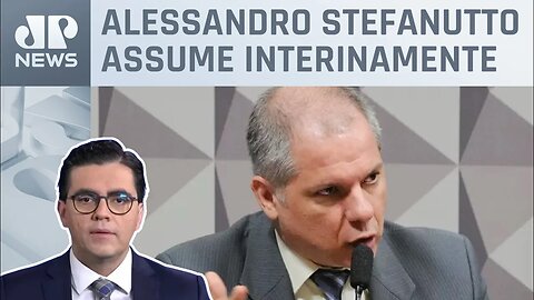 Presidente do INSS é exonerado do cargo; Vilela analisa