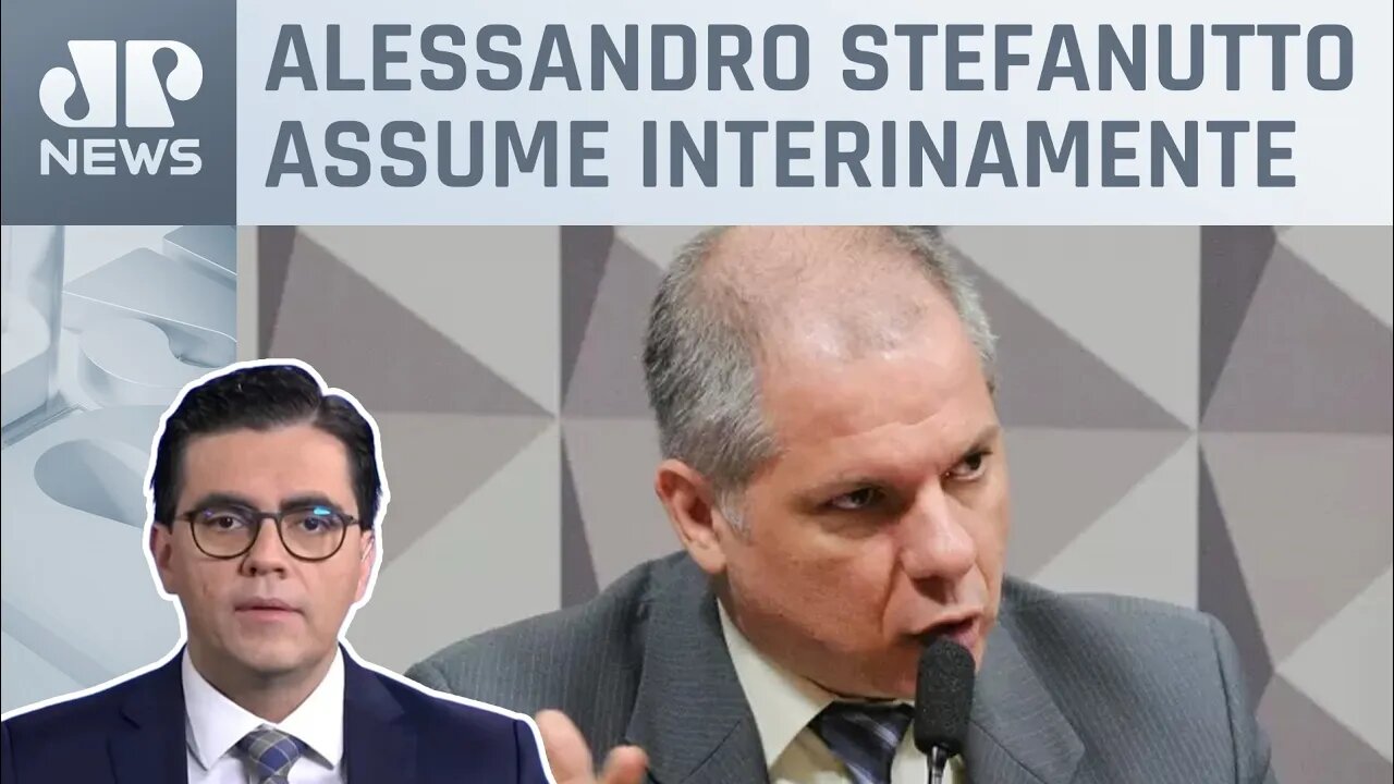 Presidente do INSS é exonerado do cargo; Vilela analisa