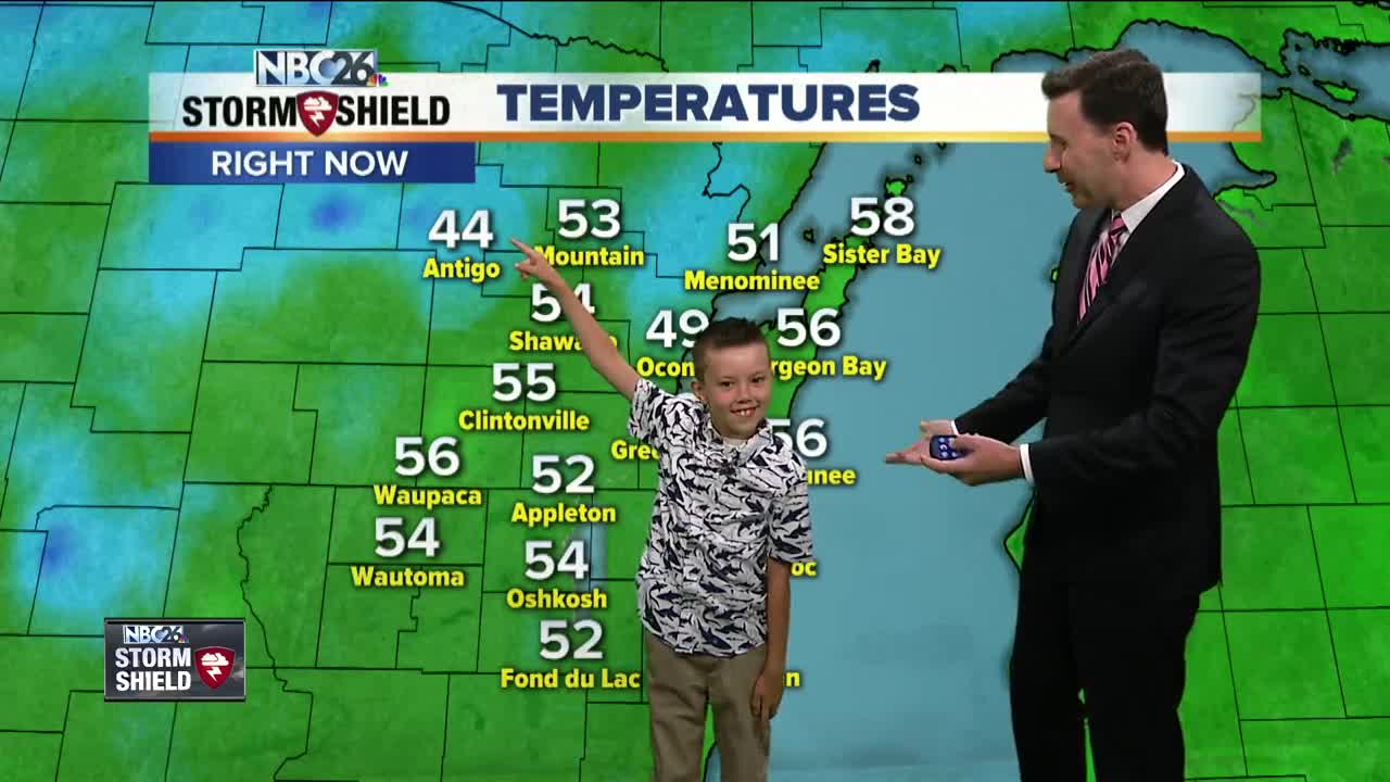 Meet Jack Preston, our NBC26 Weather Kid of the Week!