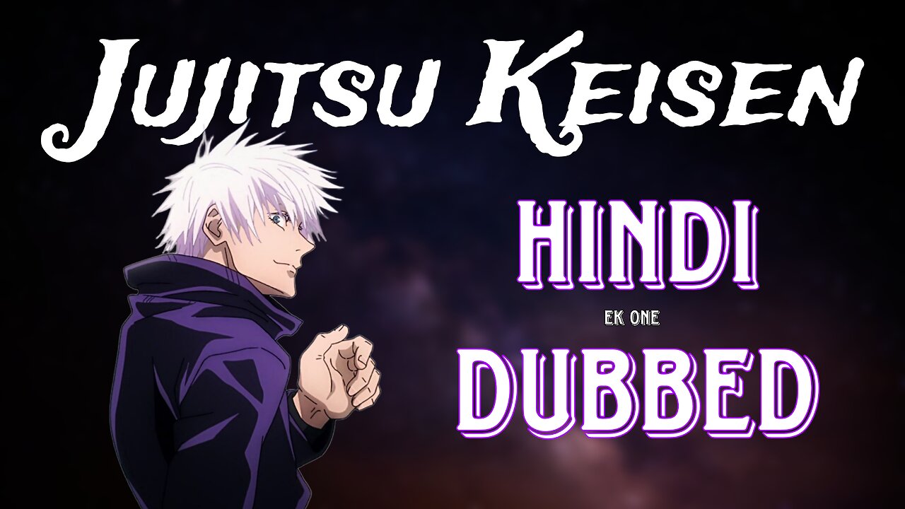 Jujutsu Keisen Season 2 hindi | Episode 1 hindi dubbed