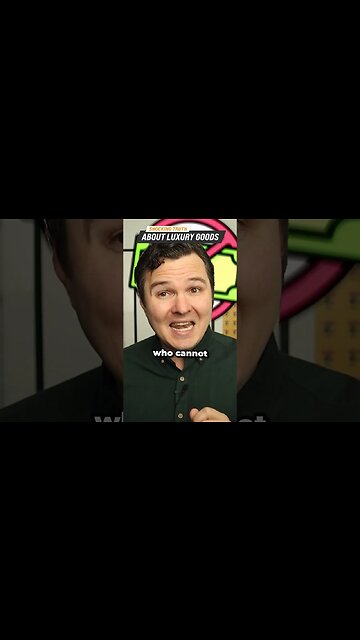 Shocking Truth About Luxury Goods