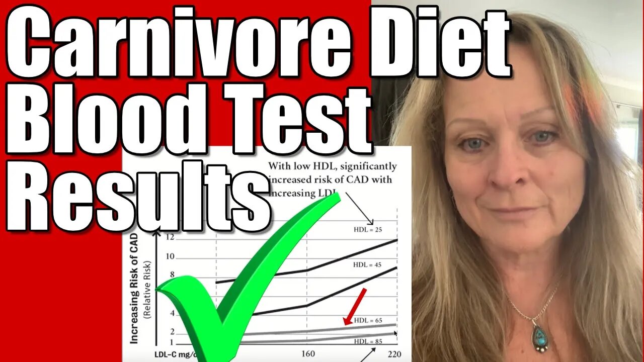 Carnivore Diet Blood Results? Finally! I Got Some Blood Tests After 15 Months on Carnivore!