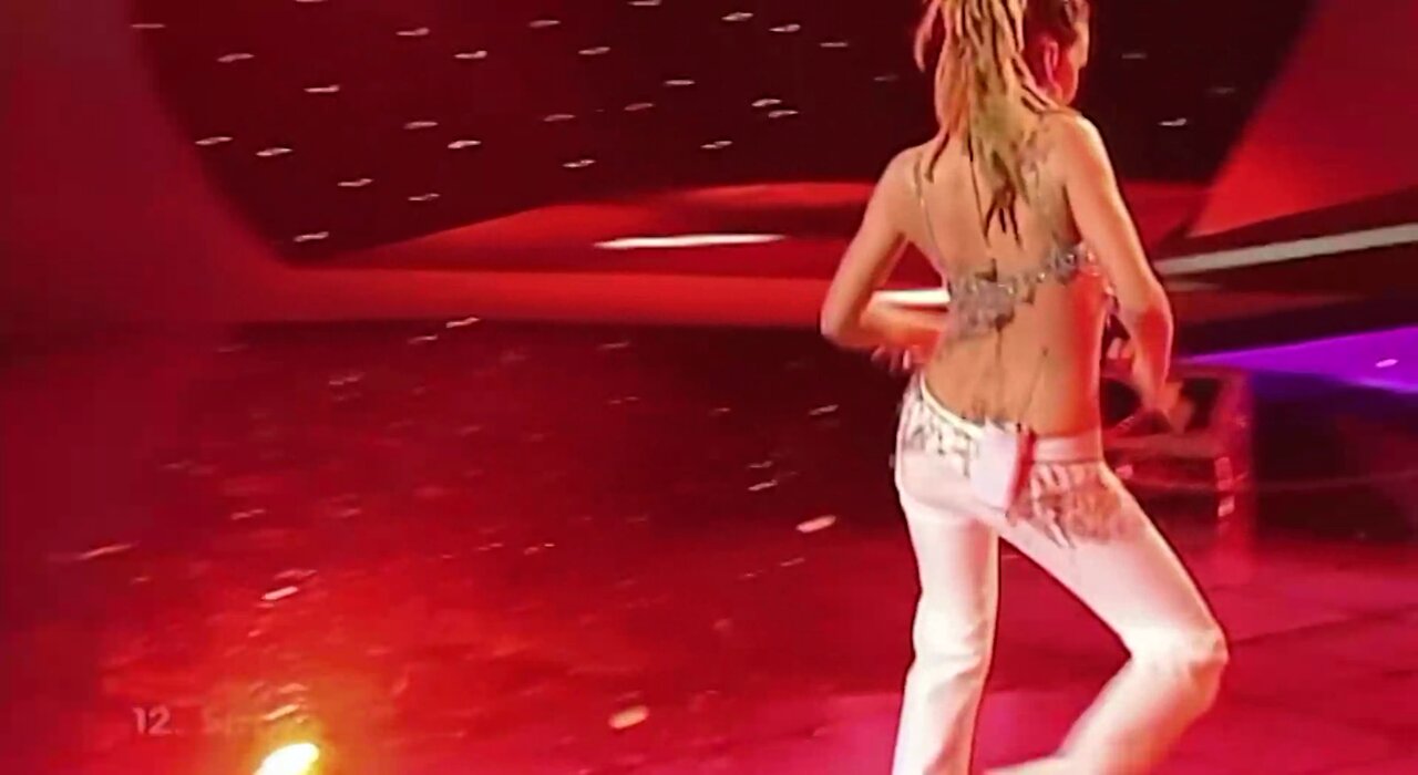 Beth - Dime (Spain) 2003 Eurovision