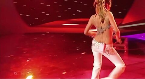 Beth - Dime (Spain) 2003 Eurovision