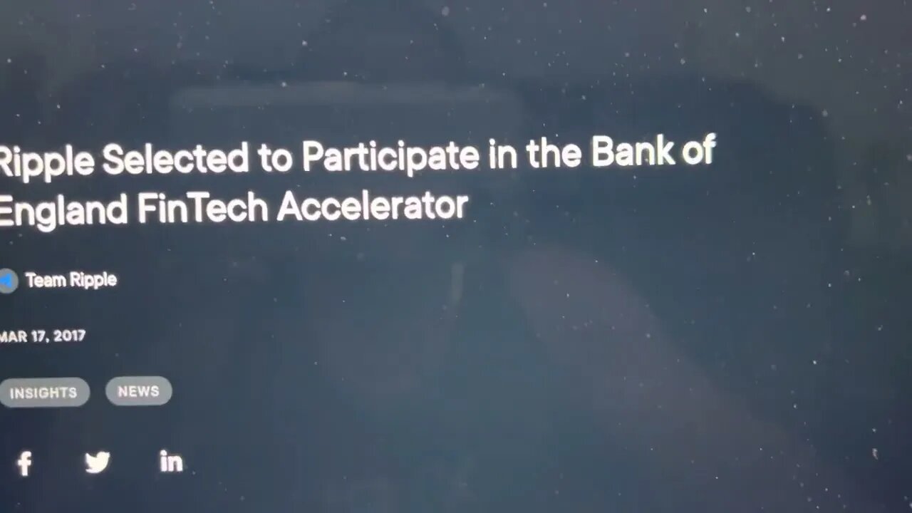 ENGLAND TO APPOINT A CRYPTO CZAR TO LAUNCH THEIR XRP RIPPLE CBDC.