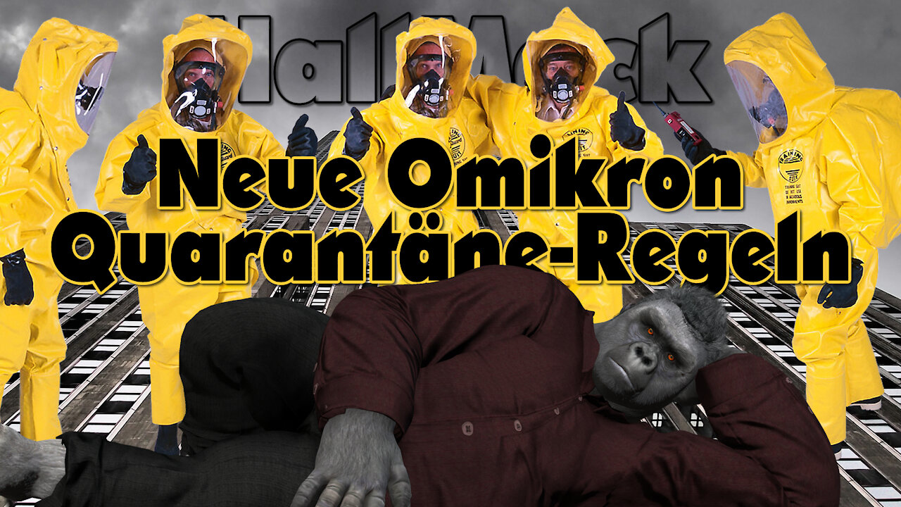 Neue Omikron Quarantäne-Regeln