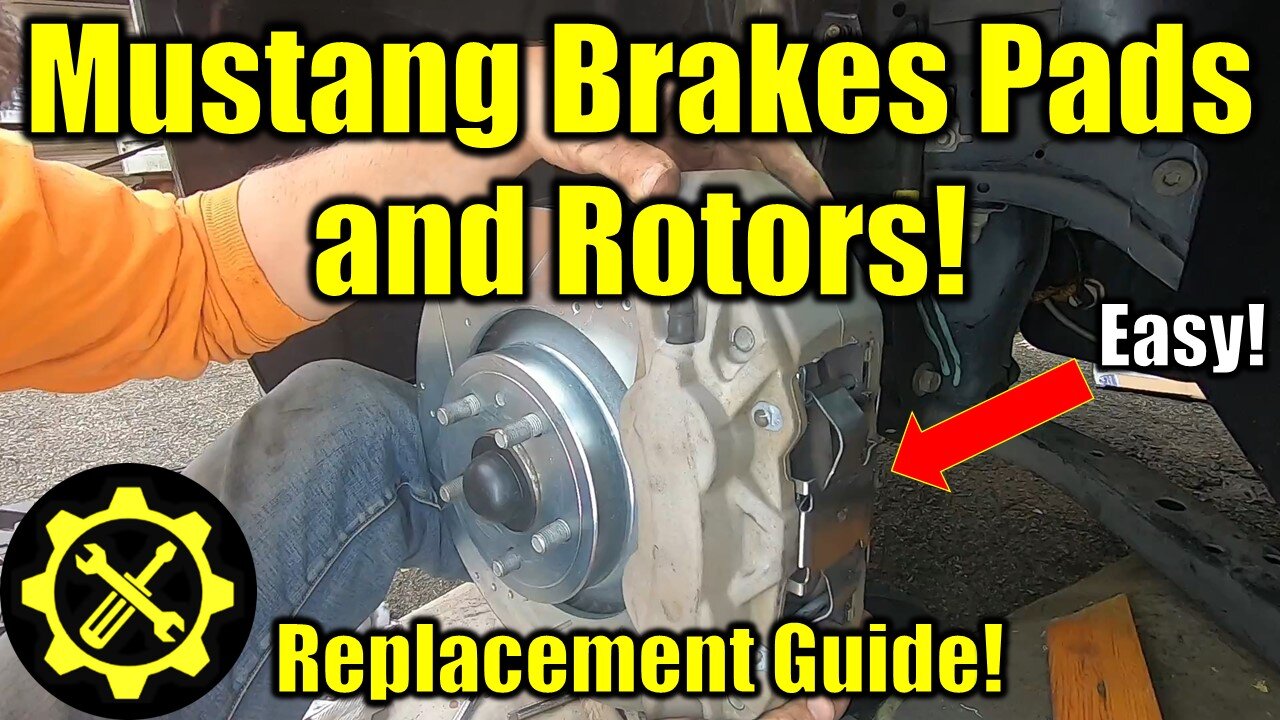 How to Replace and Upgrade Brake Pads and Rotors!