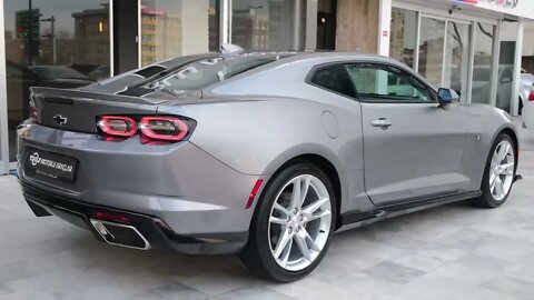 2021 Chevrolet Camaro - Monster Car!-5