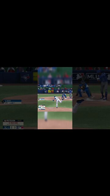 #rbibaseball #gameclips #ohhighbud #torontobluejays