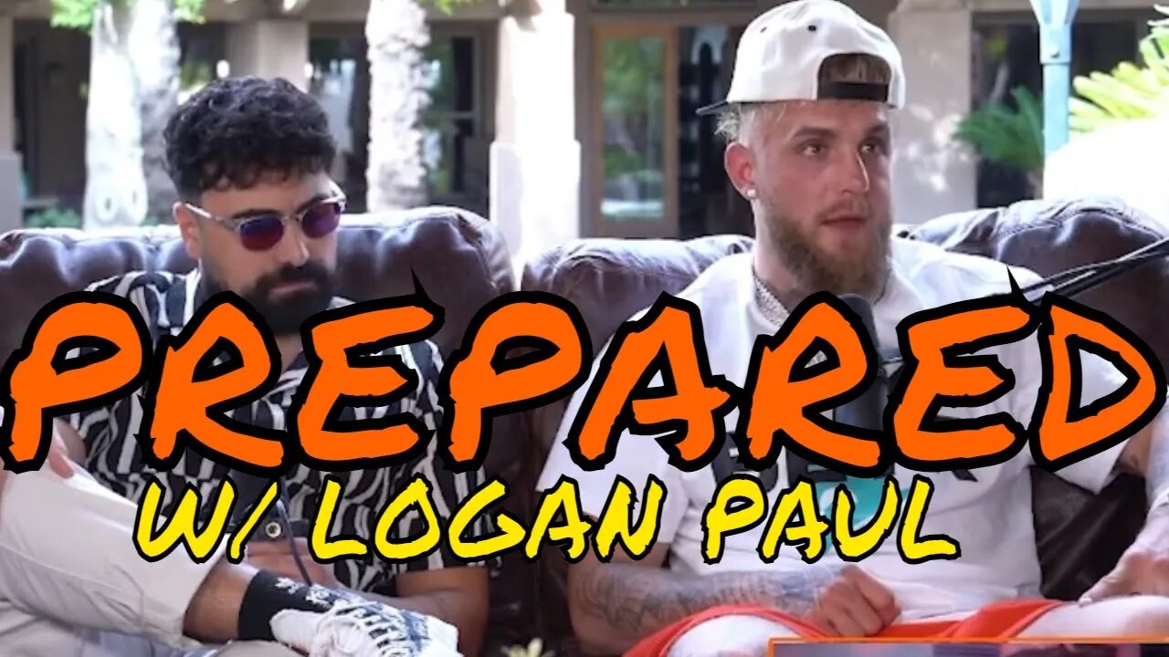 YYXOF Finds - JAKE PAUL VS LOGAN PAUL "I WAS PREPARED" | Highlight #259