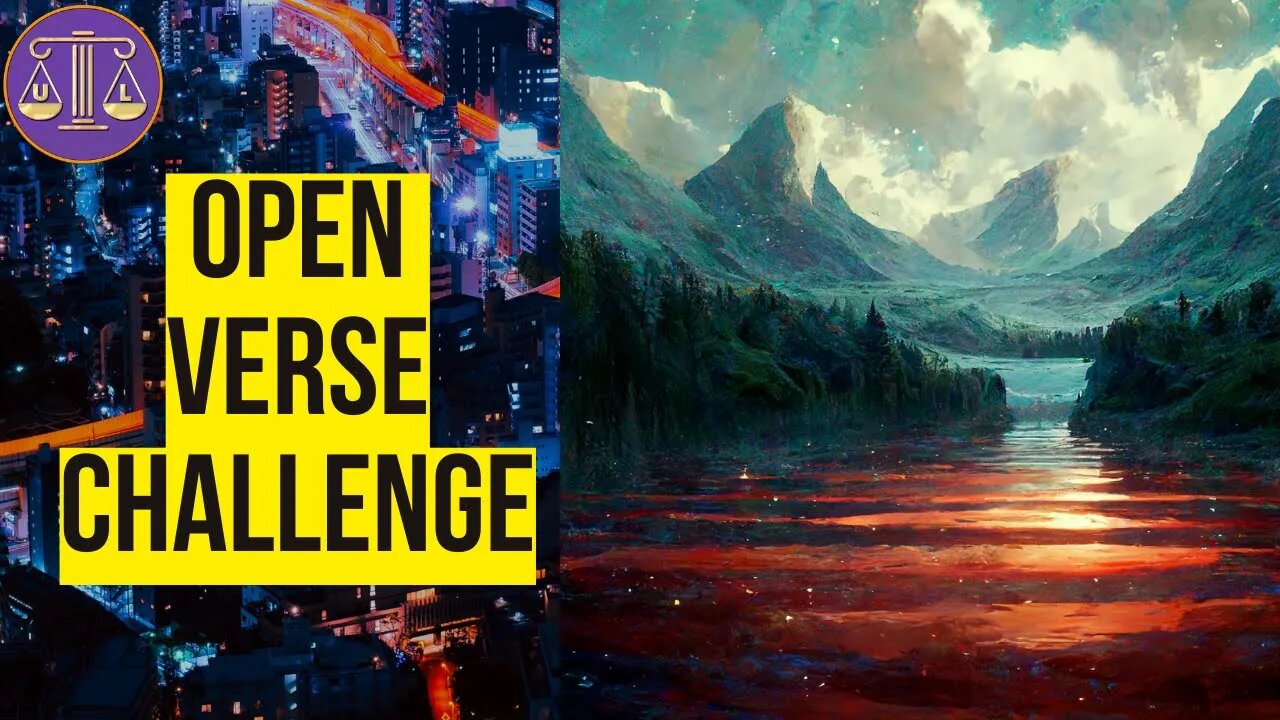 Open Verse Challenge