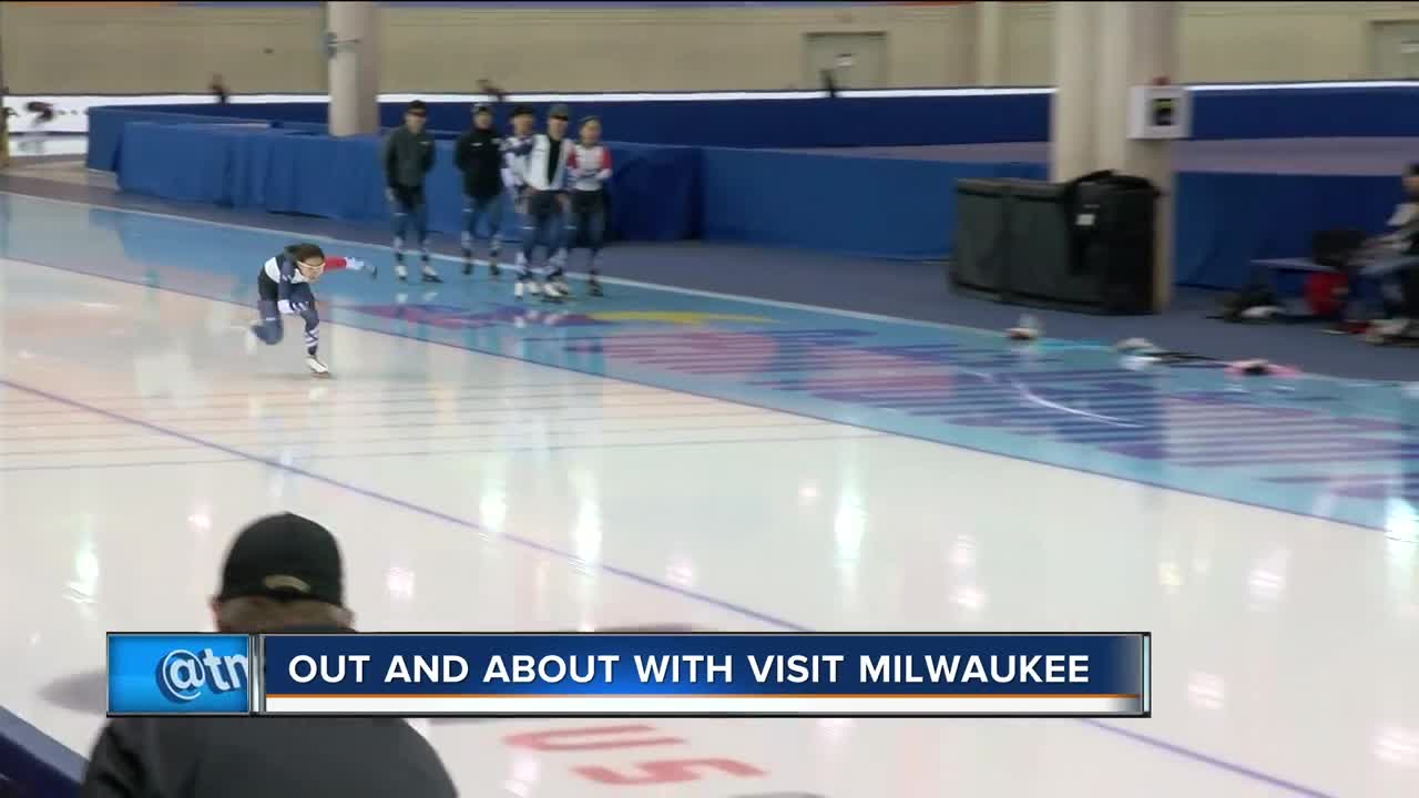 Get out and about this weekend with visit Milwaukee