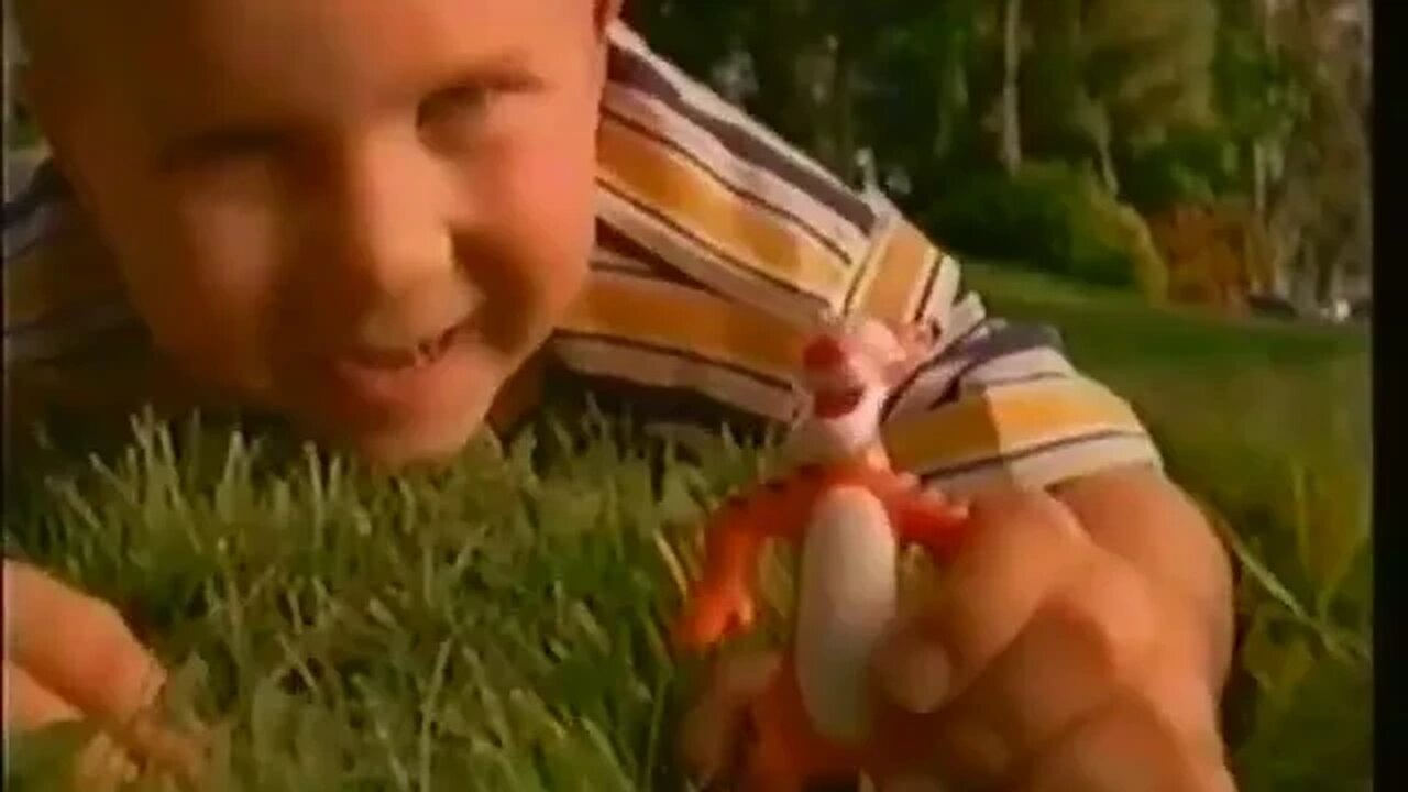 Fox Kids commercials May 21, 1997