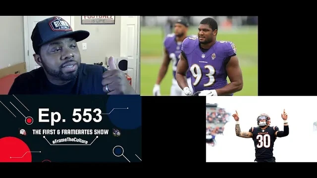 Ep. 553 Atlanta Falcons Makes Free Agency Bigger Than Football